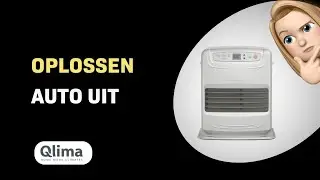 Hoe de Qlima SRE3531C-2 Heater Auto Uitschakel Probleem Oplossen
