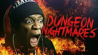 Scary Games FTW! - DUNGEON NIGHTMARES