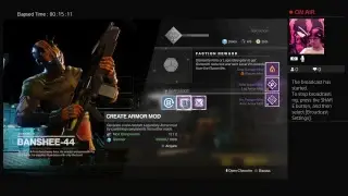 Powerful Gear and legendary engrams | DESTINY 2 Grind Stream #2