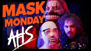 Mask Monday | AHS Masks