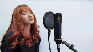 LiSA - Gurenge (紅蓮華) | cover by Rina-Hime (Metal Version)