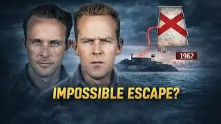 The Anglin Brothers&rsquo; Alcatraz Escape: What&rsquo;s the Alabama Link?
