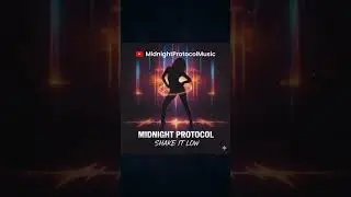 Midnight Protocol - Shake It Low #Groove #SlowFlow #DeepBass #MusiqueDanse #ReineDlaPiste