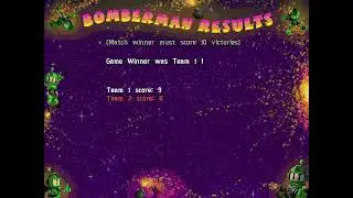 Best of Atomic Bomberman #183