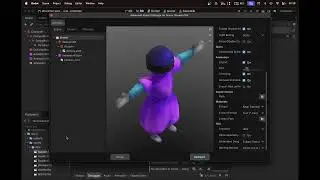 How to change the character model? - Real Controller | Godot 4.6