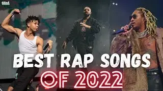 Best Rap Songs of 2022