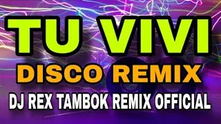 TU VIVI NELL'ARIA X GABRY PONTE [ HARDTEK REMIX 2025 ] [ DJ REX TAMBOK REMIX OFFICIAL ] [ KMC DJSS ]