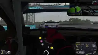 One pass after Another 