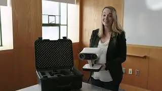 Artec Leo 3D Scanner for Bridge Inspection Part 1: Scanner Basics