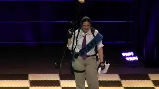 Anime Boston 2011 Cosplay Chess Match - Complete (1080p) - Fixed
