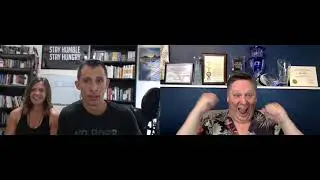 Aron Parker & Cathy Parker Interviewed  by Robert Hollis