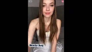 Routines 💞 I came back in a white dress 🌹