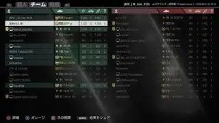 [WoTCS] Draugen LansenC  5.4k dmg 1k asst  M badge