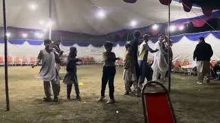 Pashtun mast attan song