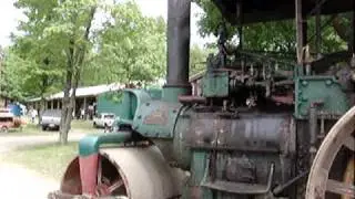 Buffalo Springfield Steam Roller