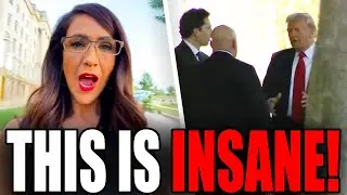 TOTAL CHAOS AS BOEBERT HUMILIATES TRUMP, THIS IS INSANE!