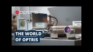 [초성전자] Optris 비접촉 온도 측정 & IR 카메라 분야의 파트너 (CC)