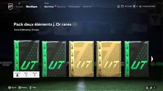 EA SPORTS FC 24 UN GAMEPLAY CATASTROPHIQUE. RECOMPENSES RIVALS