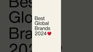 Best Global Brands 2024