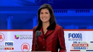 (FULL) 2024 Second Republican Primary Debate
