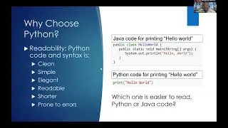 Python 1 -  Software Engineering Master Program Made easy.  Landmark Technologies  +14372152483