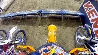 GoPro: Taddy Blazusiak EnduroCross, Rd6 Boise