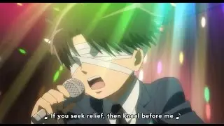 Levi Sings - Attack on Titan Junior High