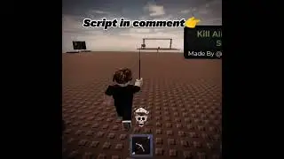 OP universal kill all script🔥 [ONLY WORKS IN GAMES THAT HAVE CLASSIC SWORD]