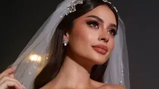 مكياج عروس بدرجات النود  👰🏻‍♀️| ليان ناصر