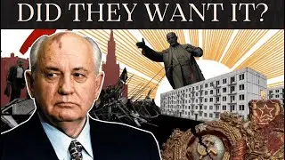 Хотели ли советские граждане распада СССР? | 60 секунд истории