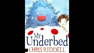 Story Time Book 16 - Mr Underbed