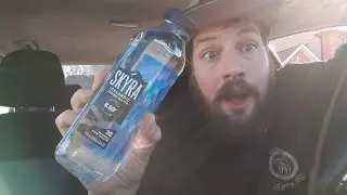 Sk&yacute;ra Icelandic Spring Water Food / Drink Review