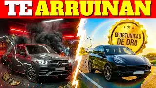 7 SUVs Alemanes ETERNOS (Y 3 Que Te Arruinan)
