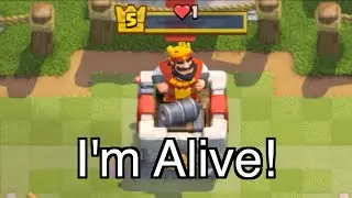 EPIC COMEBACK!! | Clash Royale Fails, Clutches, and Funny Moments #12