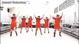 Line Dance - THIS IS MY LIFE  (Choreo: Ji Young Kim&nbsp;&&nbsp;Dongsook Kim) Alamandawed, Rabu, 14/01/2026