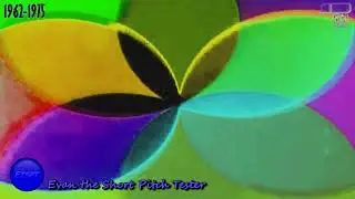 NBC LOGO HISTORY in G-Major 0