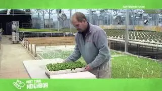 Meet Your Neighbor...Sweetwater Growers Hydroponic Herbs