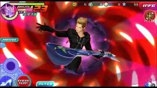 [KHUx JP] 200% ~ 350% Guilted Demyx【改】Showcase