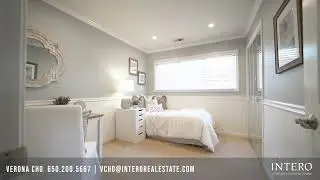 519 Cambridge St  Belmont, CA Branded Video Tour