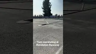 Turn Marshall&rsquo;s View at Eurotruck A-main Race @ Revelation Raceway 1/8/2022