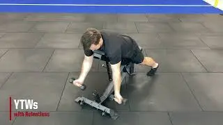 YTW Shoulder Exercise