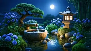 Relaxing Music | Calming Water Sound, Deep Sleep, Relieve Stress