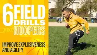 Improve Your Explosiveness and Agility On Court with These Off Court Exercises