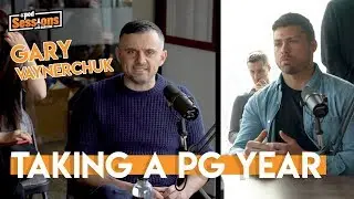 Talking w/ GaryVee about taking a PG year