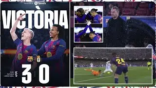 AMAKOSA Y'UMUSIFUZI KU MUKINO WA BARÇA |  IKUBANA RYA REAL MADRID NA BARÇA RIRAKOMEJE💥