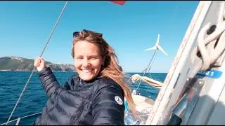 LIVE 24/7 | Saililng Across the Atlantic Ocean