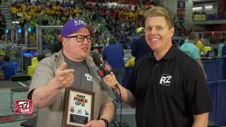 MSC Interview with Pete Eckman | RoboZone TV