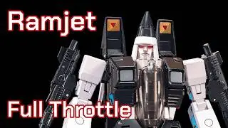 Ramjet: Full Throttle - Decepticon Metal Dominance | Transformers | Heavy Metal