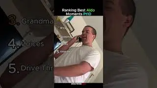 Лучшие моменты Альдо😭 Pt10 #aldo #рейтинг #tiktok #смешно #мемы