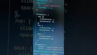 Programming